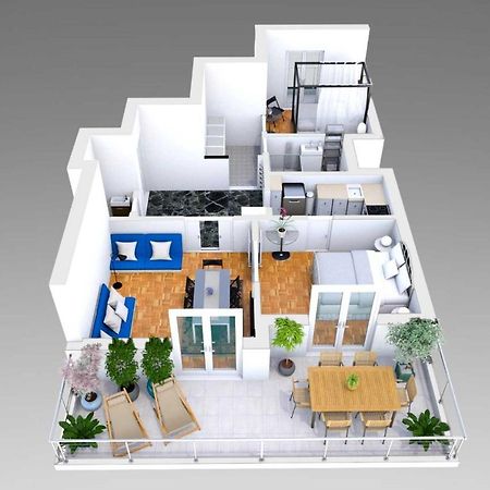 Apartamento My Athens Gem Exterior foto