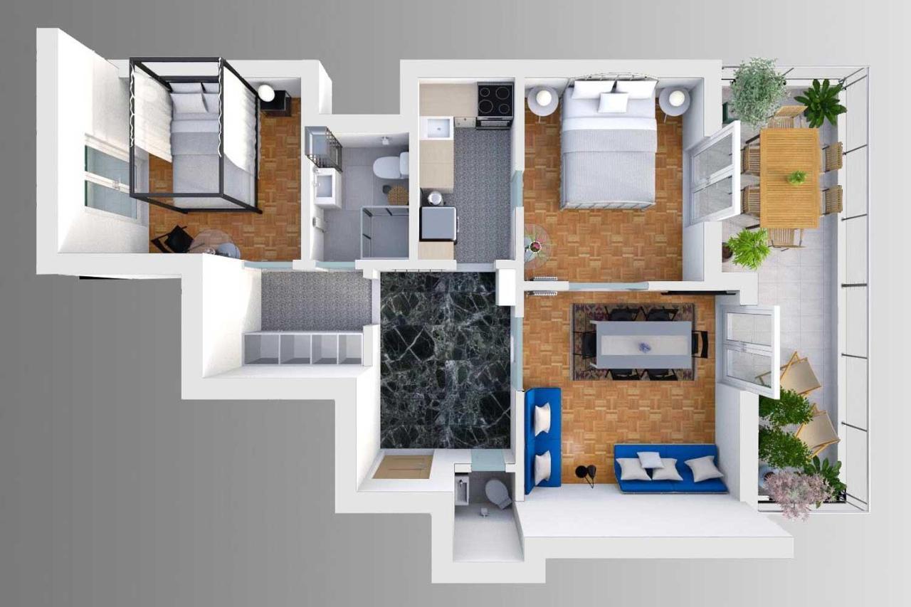 Apartamento My Athens Gem Exterior foto