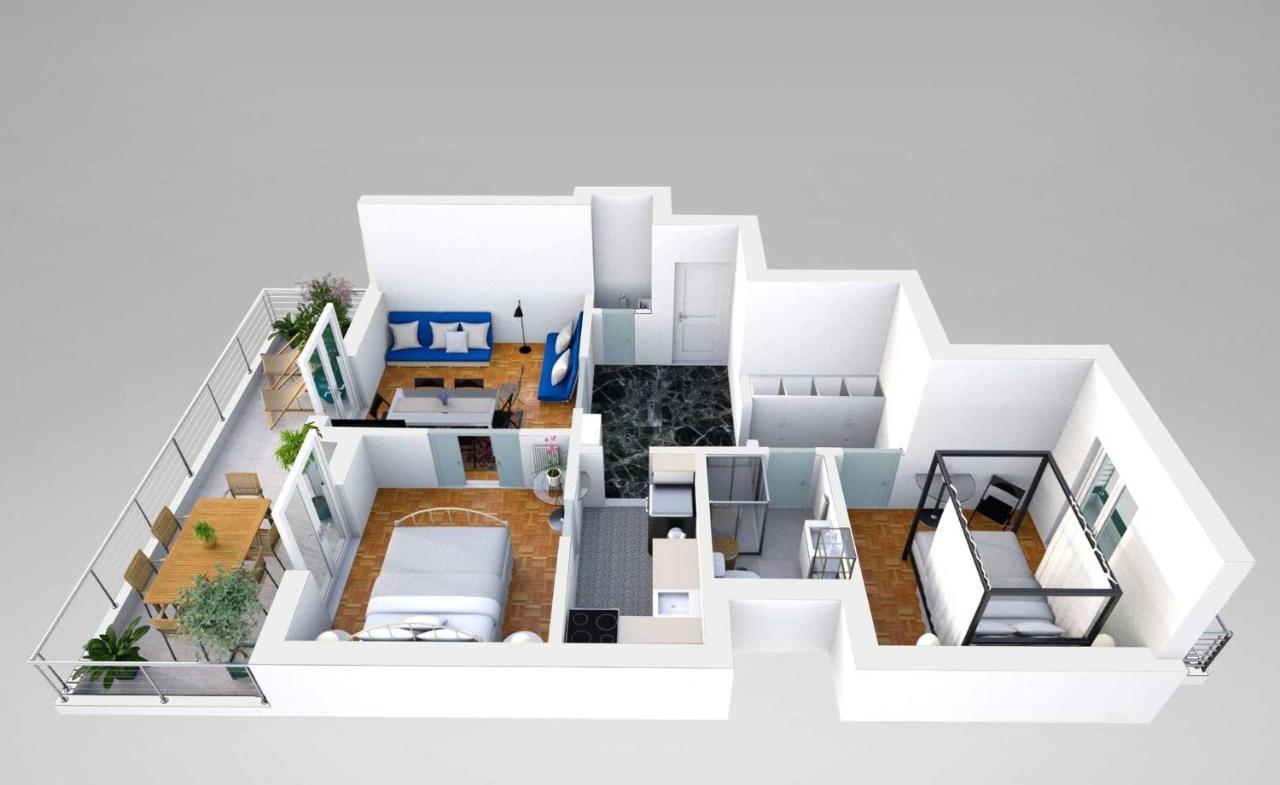 Apartamento My Athens Gem Exterior foto