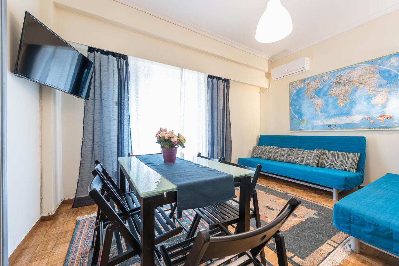 Apartamento My Athens Gem Exterior foto