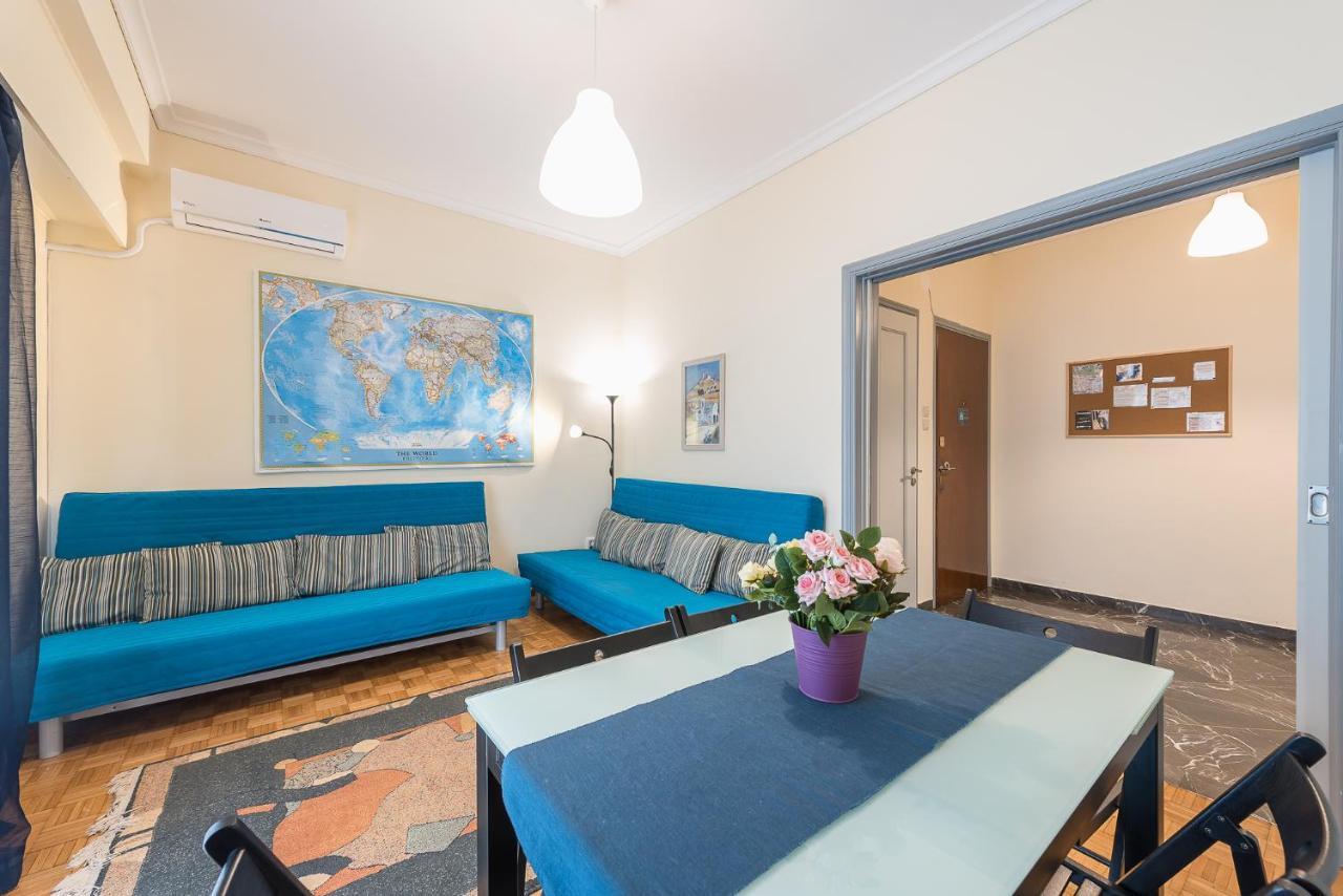 Apartamento My Athens Gem Exterior foto