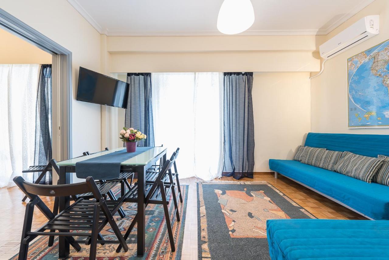 Apartamento My Athens Gem Exterior foto