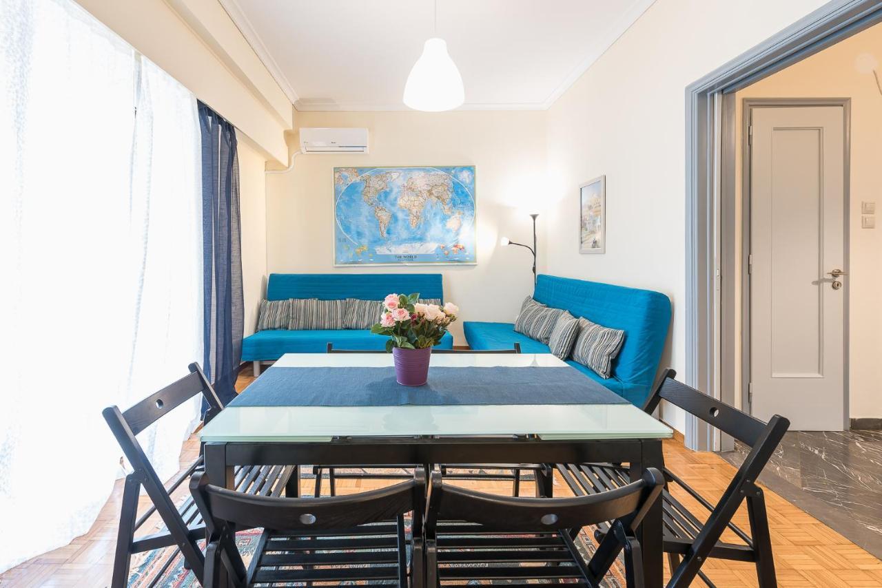 Apartamento My Athens Gem Exterior foto
