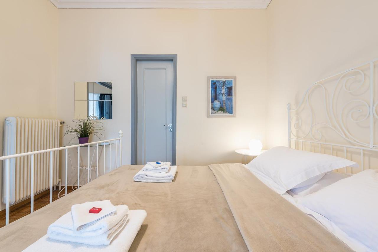Apartamento My Athens Gem Exterior foto