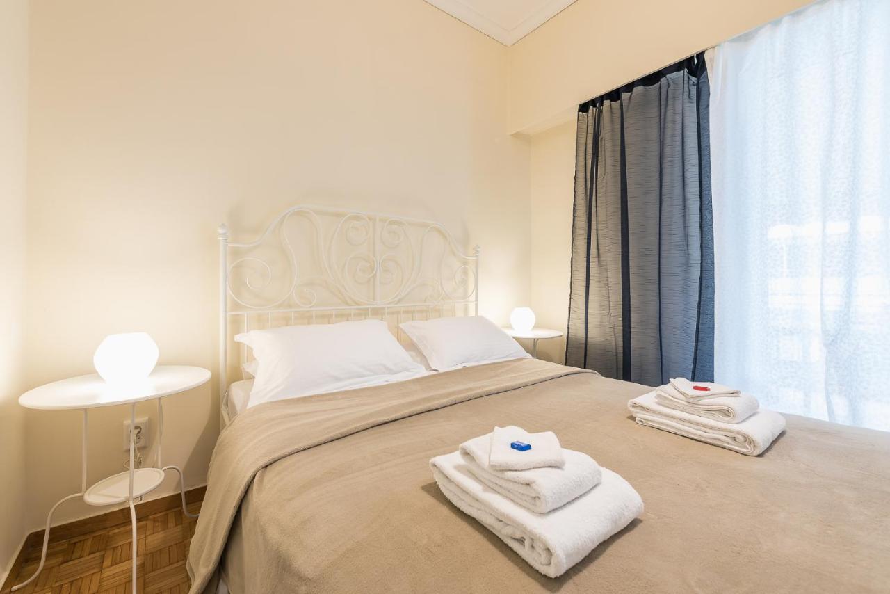 Apartamento My Athens Gem Exterior foto