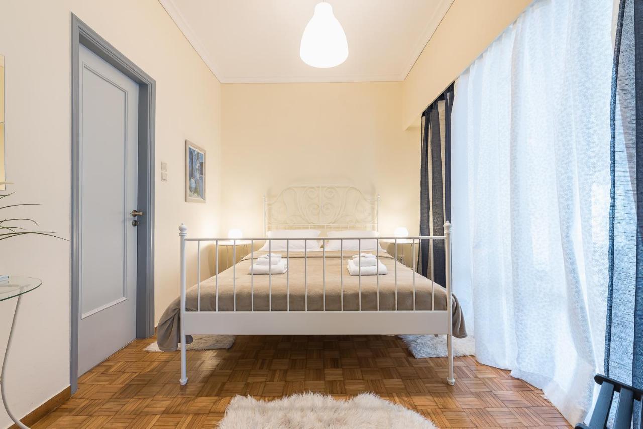 Apartamento My Athens Gem Exterior foto
