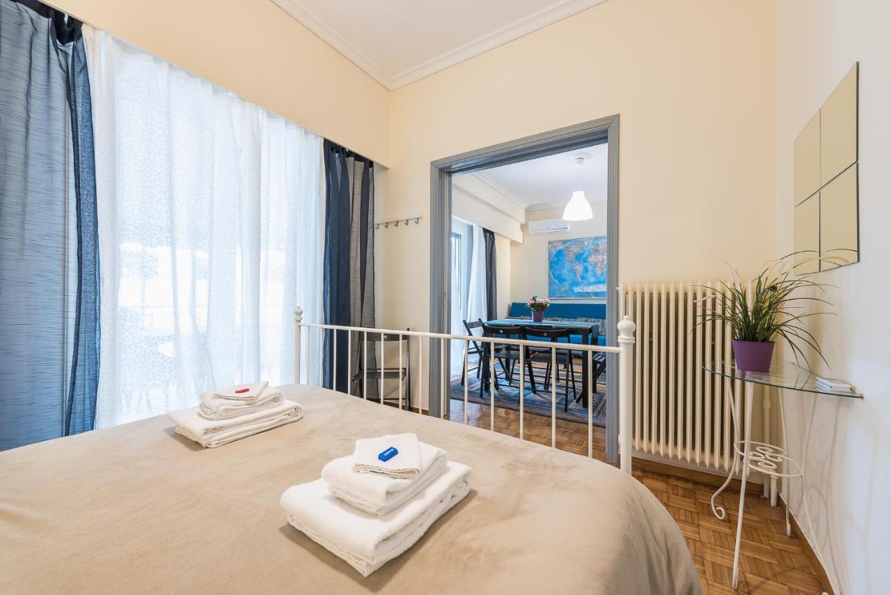 Apartamento My Athens Gem Exterior foto