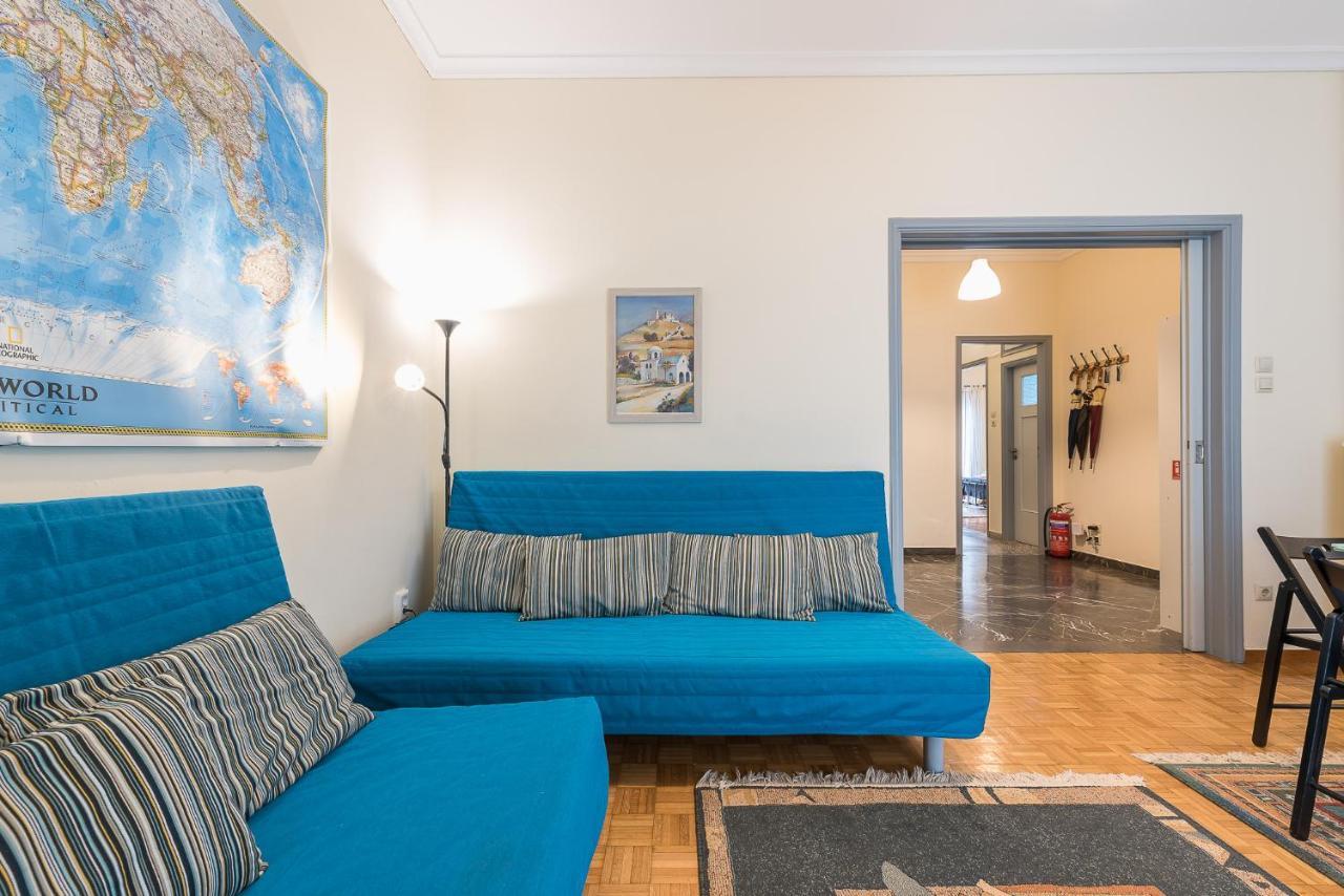 Apartamento My Athens Gem Exterior foto