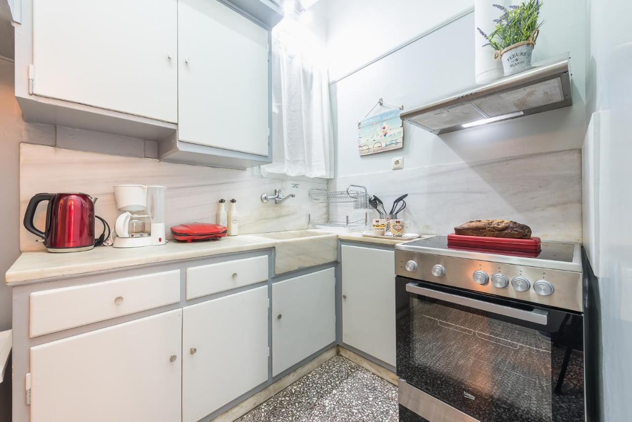 Apartamento My Athens Gem Exterior foto