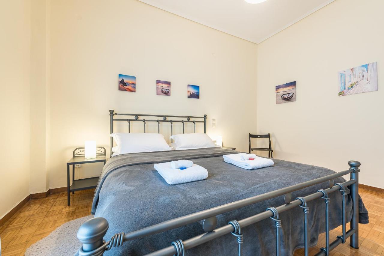 Apartamento My Athens Gem Exterior foto