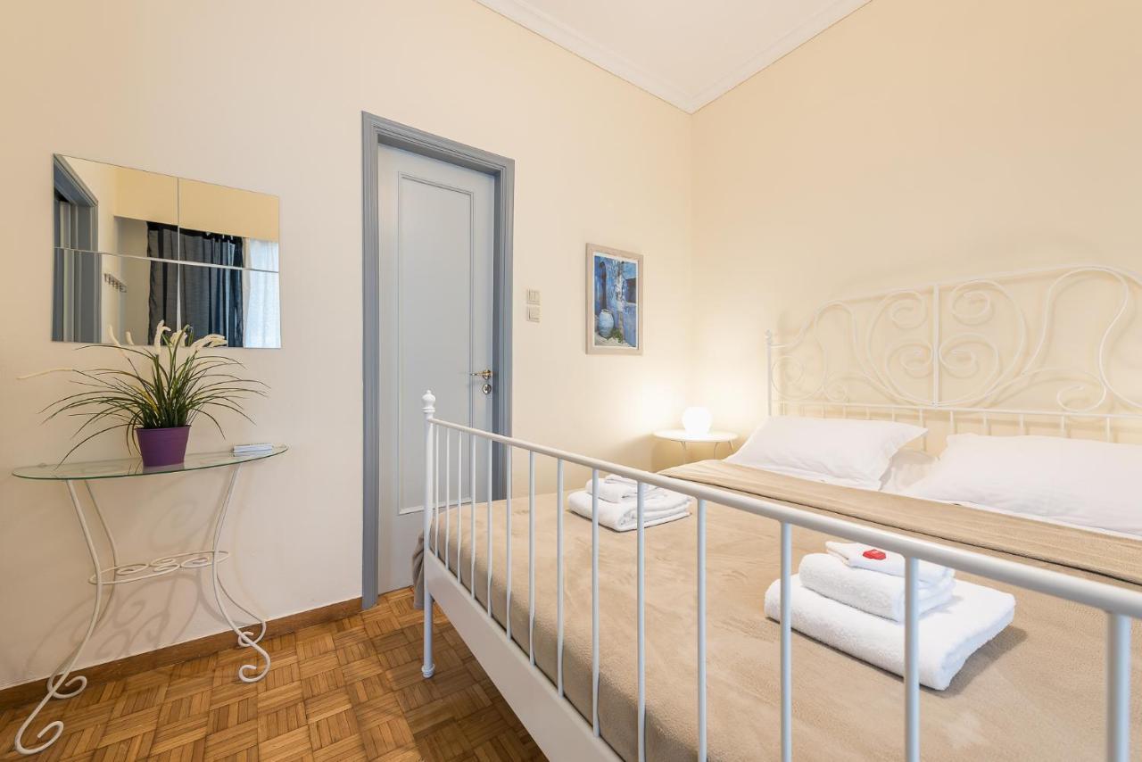 Apartamento My Athens Gem Exterior foto