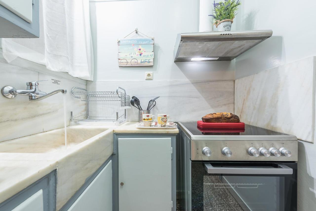 Apartamento My Athens Gem Exterior foto