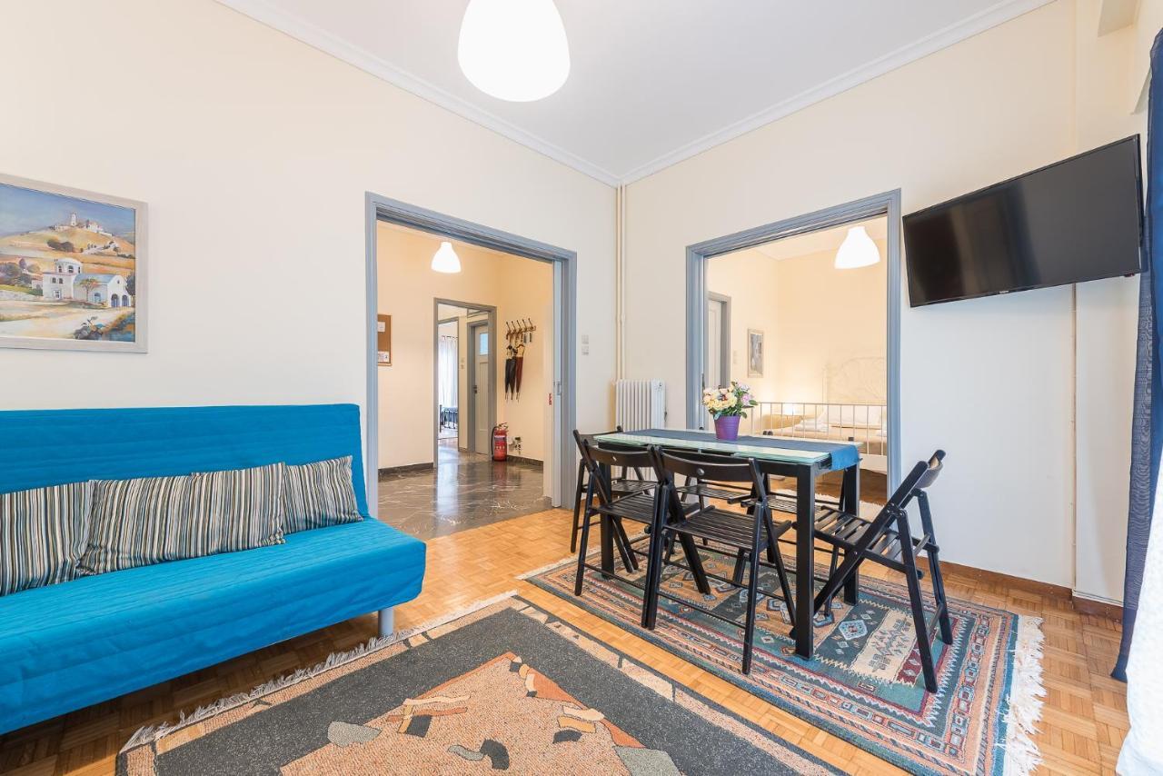 Apartamento My Athens Gem Exterior foto