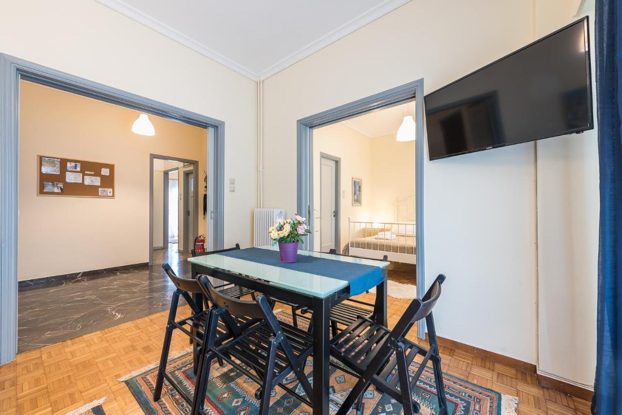 Apartamento My Athens Gem Exterior foto