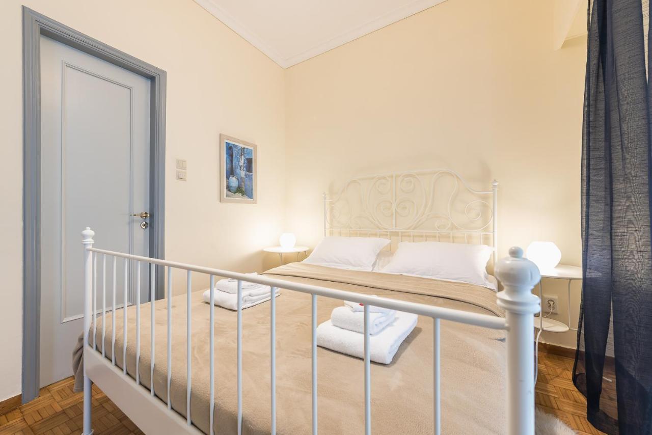 Apartamento My Athens Gem Exterior foto