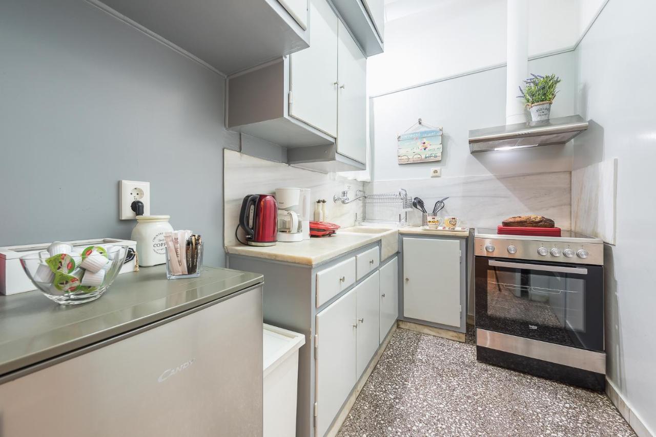 Apartamento My Athens Gem Exterior foto