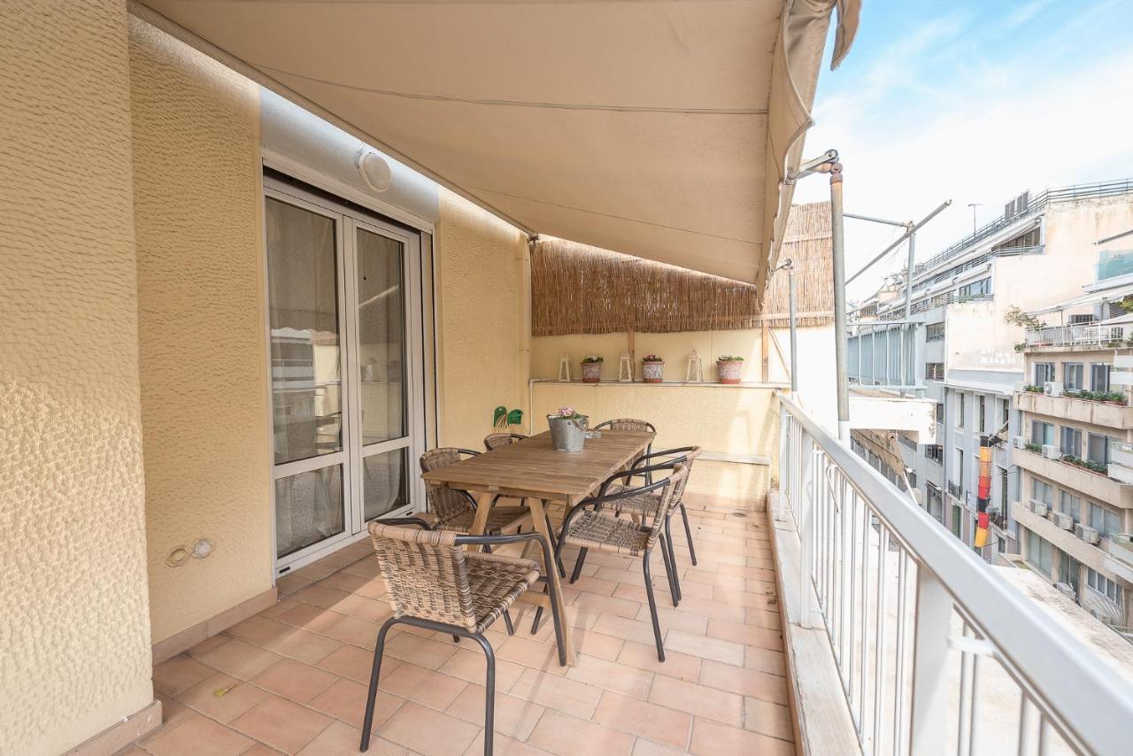 Apartamento My Athens Gem Exterior foto