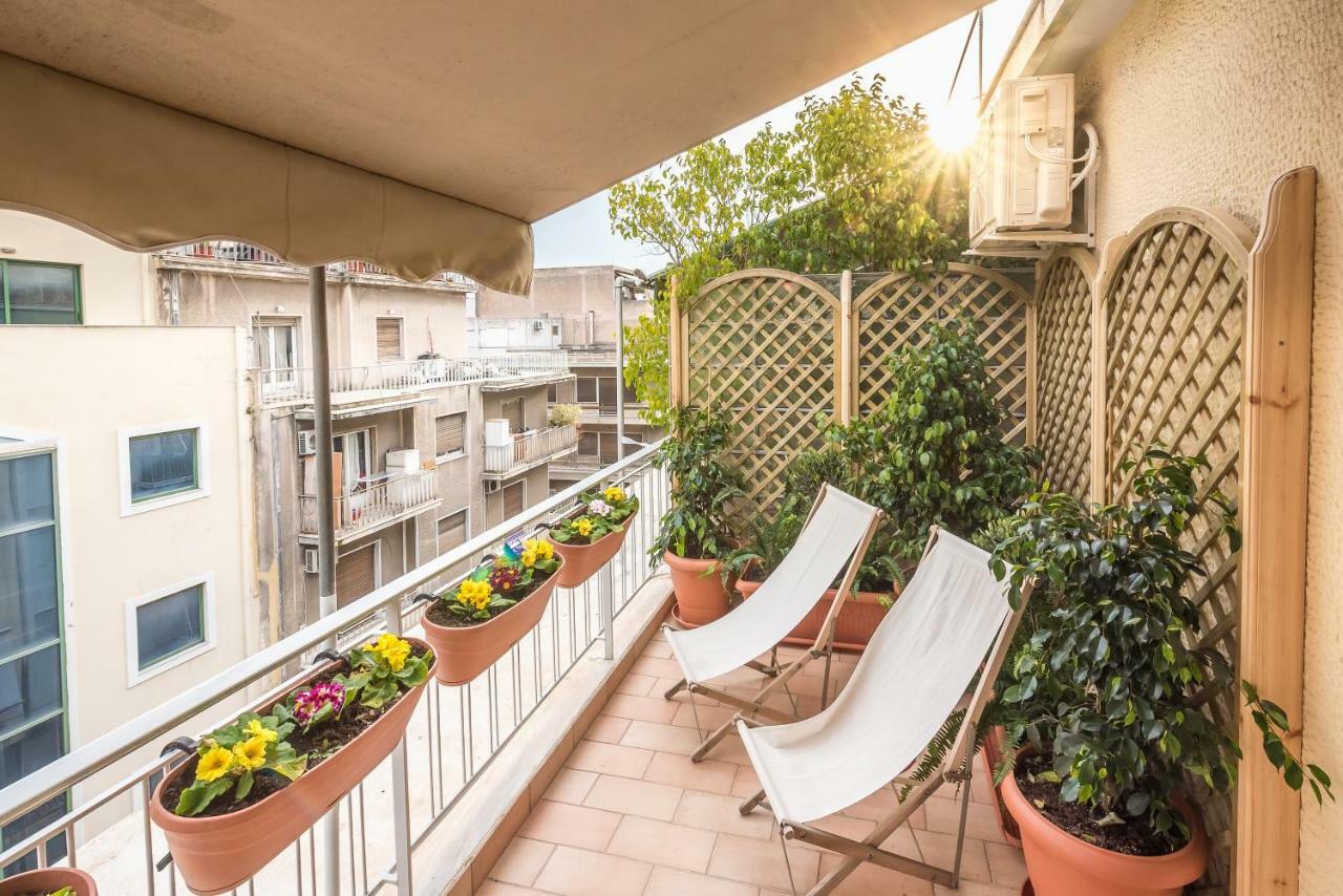 Apartamento My Athens Gem Exterior foto